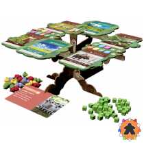 Earth – Règne Animal : Arbre 3D