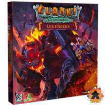 Clank! Catacombes – Les Enfers (extension)