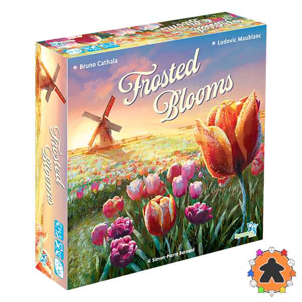 Frosted Blooms