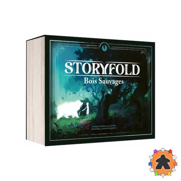 Storyfold : Bois Sauvages