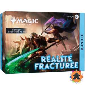 MTG - Réalité Fracturée - Bundle (FR)