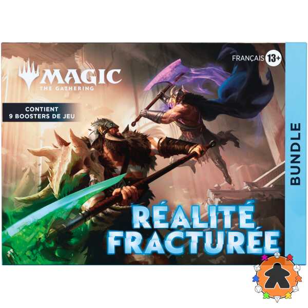 MTG - Réalité Fracturée - Bundle (FR)