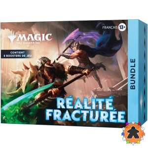 MTG - Réalité Fracturée - Bundle (FR)