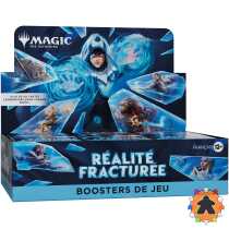 MTG - Réalité Fracturée - Boite de 30 boosters de jeu (Display - FR)