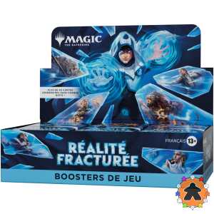 MTG - Réalité Fracturée - Boite de 30 boosters de jeu (Display - FR)