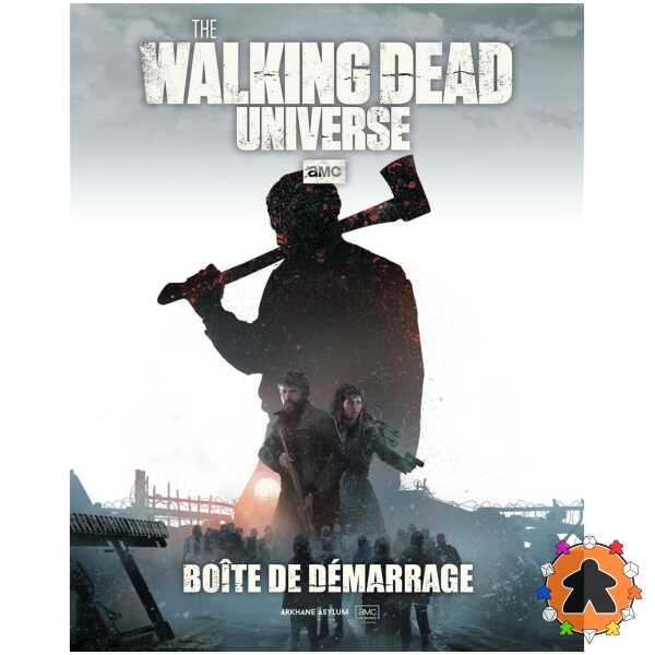 The Walking Dead : Boite de Démarrage (FR)