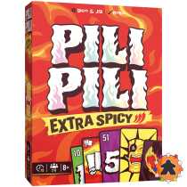 Pili Pili extra spicy