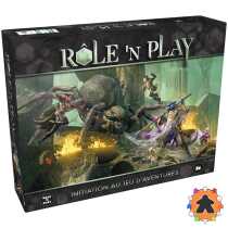 Rôle’n Play – Boîte d’Initiation