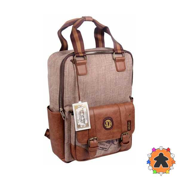 Harry Potter – Sac à dos Poudlard Express – Voie 9¾