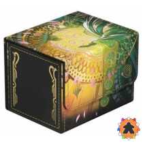 Ultimate Guard - Sidewinder 100+ Xenoskin - MTG Secrets of Strixhaven - Veil of Summer
