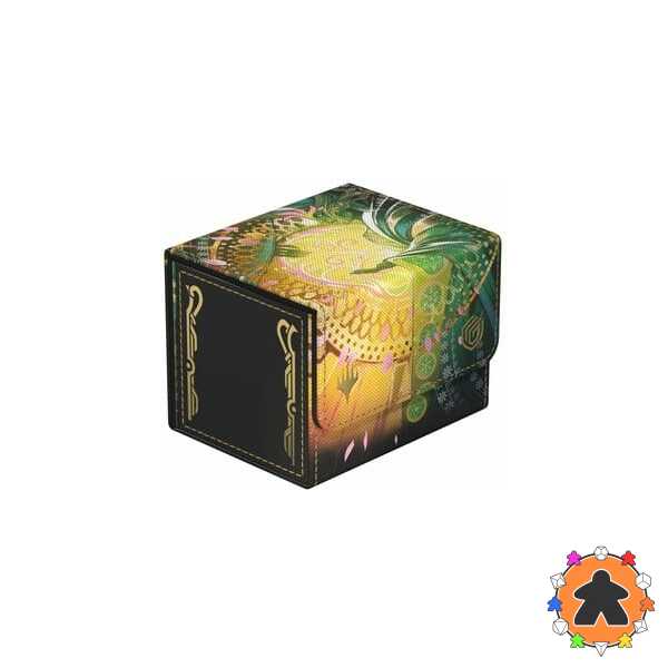 Ultimate Guard - Sidewinder 100+ Xenoskin - MTG Secrets of Strixhaven - Veil of Summer