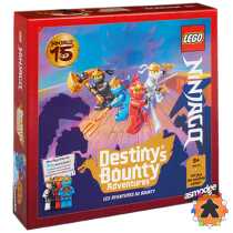 LEGO NINJAGO : Destiny’s Bounty Adventures
