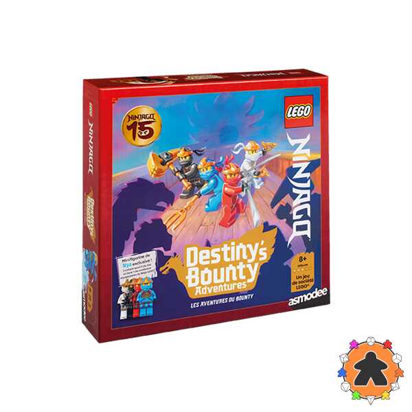 LEGO NINJAGO : Destiny’s Bounty Adventures