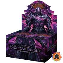 Flesh & Blood (FAB) - Usurp the Shadow Throne - Boite de 24 Boosters (Display - FR)