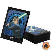 Star Wars: Unlimited – Premium Art Sleeves Jedi Luke Skywalker