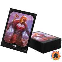 Star Wars: Unlimited – Premium Art Sleeves The Armorer