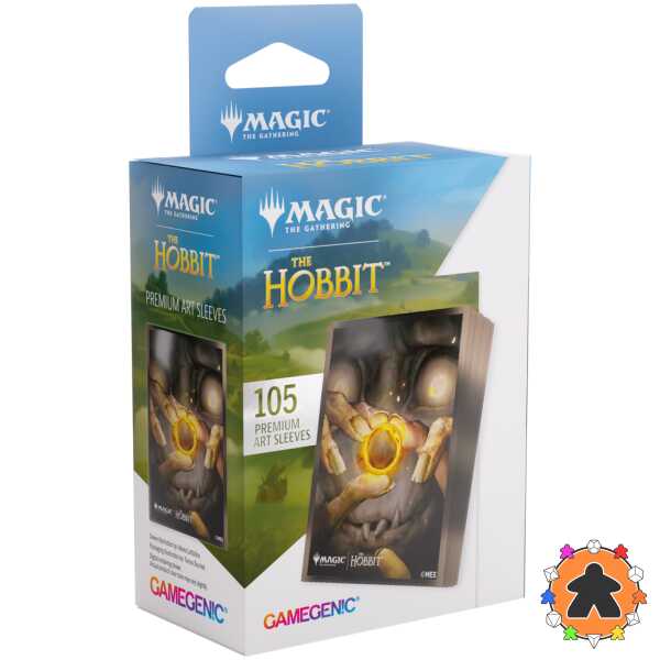 Gamegenic - MTG The Hobbit - Premium Art Sleeves - My Precious
