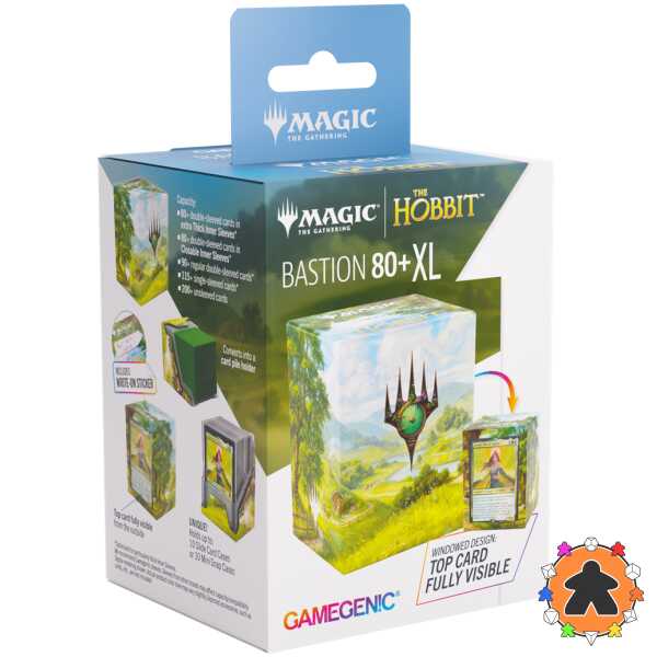Gamegenic - MTG The Hobbit - Bastion 80+ XL - The Shire