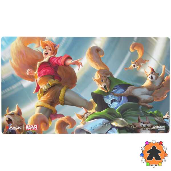 Gamegenic - MTG Marvel Super Heroes - Prime Playmat - Go Nuts!