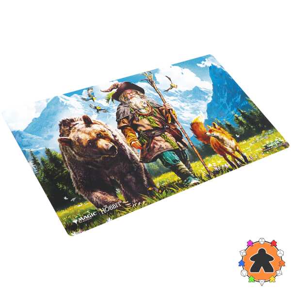 Gamegenic - MTG The Hobbit - Prime Playmat - Radagast of Rhosgobel