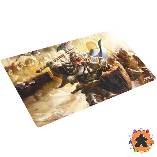 Gamegenic - MTG The Hobbit - Prime Playmat - Thorin, Mountain King