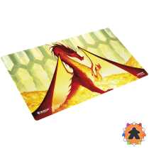 Gamegenic - MTG The Hobbit - Shiny Playmat - Smaug the Golden