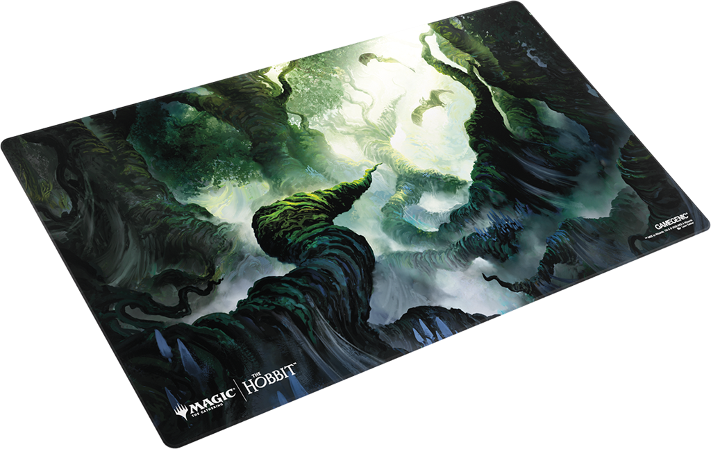 Gamegenic - MTG The Hobbit - Shiny Playmat - Mirkwood