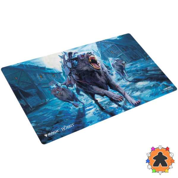 Gamegenic - MTG The Hobbit - Shiny Playmat - Head of the Hunt