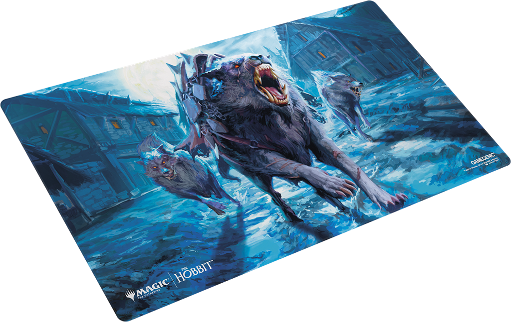 Gamegenic - MTG The Hobbit - Shiny Playmat - Head of the Hunt