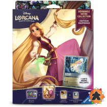 Lorcana - Invasion Epineuse (S13) - Coffret Démarrez votre Collection : Raiponce (FR)