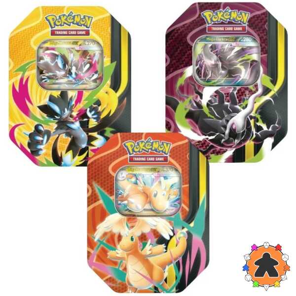 Pokémon – Méga Puissances – Pokébox (Q3 2026 - FR)