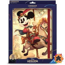 Lorcana – Portfolio Mickey & Minnie