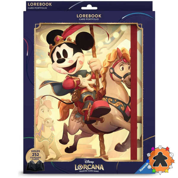 Lorcana – Portfolio Mickey & Minnie
