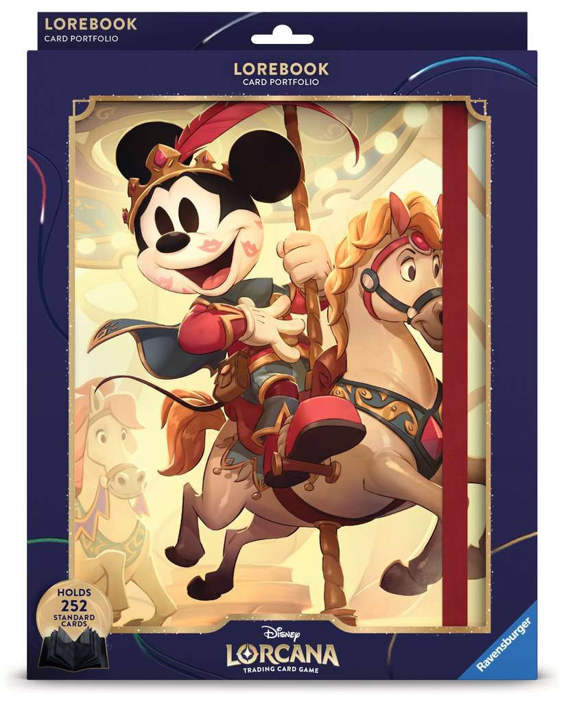 Lorcana – Portfolio Mickey & Minnie