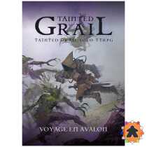 Tainted Grail – Le Jeu de Rôle : Voyage en Avalon – Mode Solo