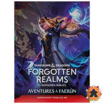 Dungeons & Dragons – Les Royaumes Oubliés : Aventures à Faerûn (FR)