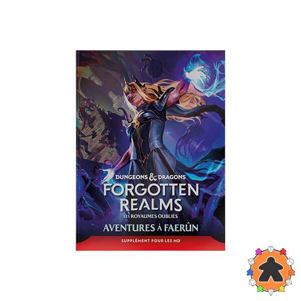 Dungeons & Dragons – Les Royaumes Oubliés : Aventures à Faerûn (FR)