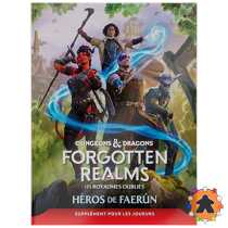 Dungeons & Dragons – Les Royaumes Oubliés : Héros de Faerûn