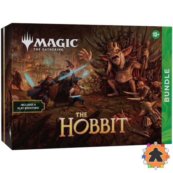 MTG - The Hobbit - Bundle (EN)