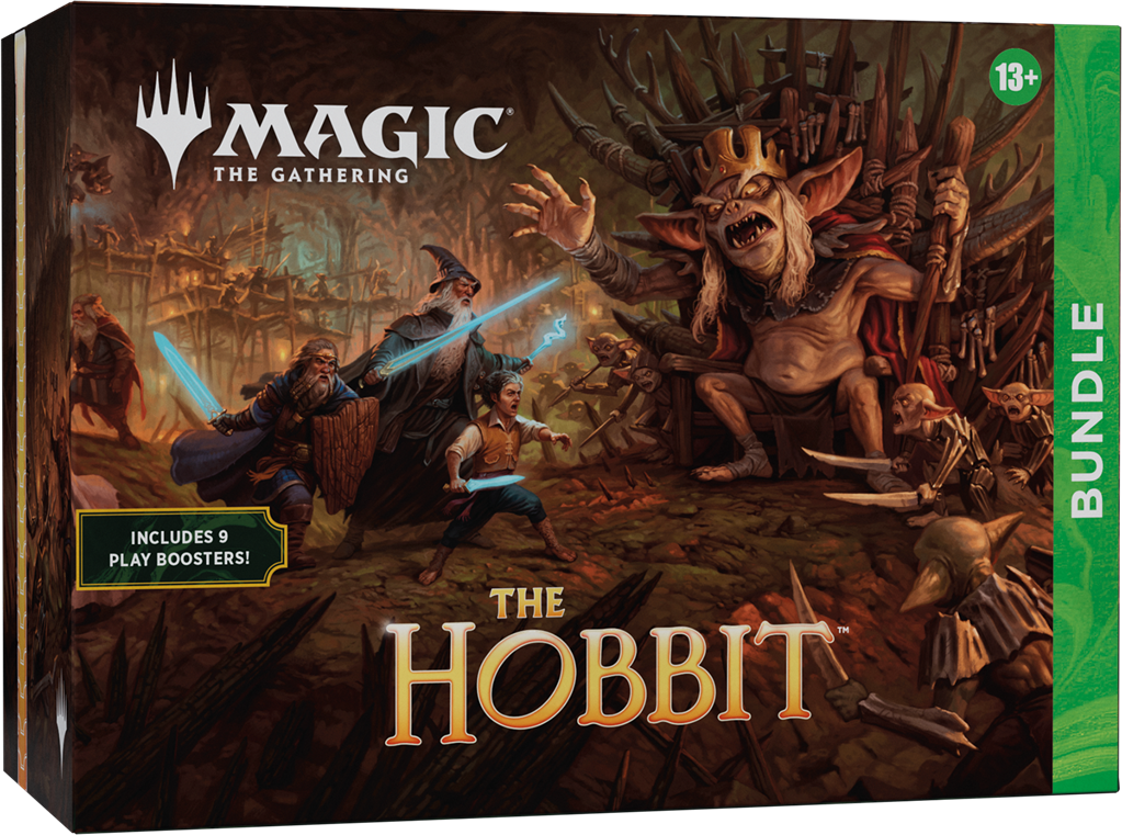 MTG - The Hobbit - Bundle (EN)
