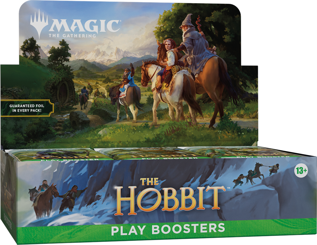 MTG - The Hobbit - Boite de 30 boosters de jeu (Display - EN)