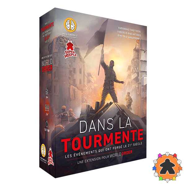 World Order - Dans la Tourmente (extension)