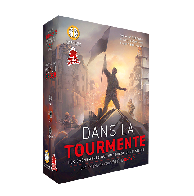 World Order - Dans la Tourmente (extension)