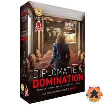 World Order – Diplomatie & Domination (extension)