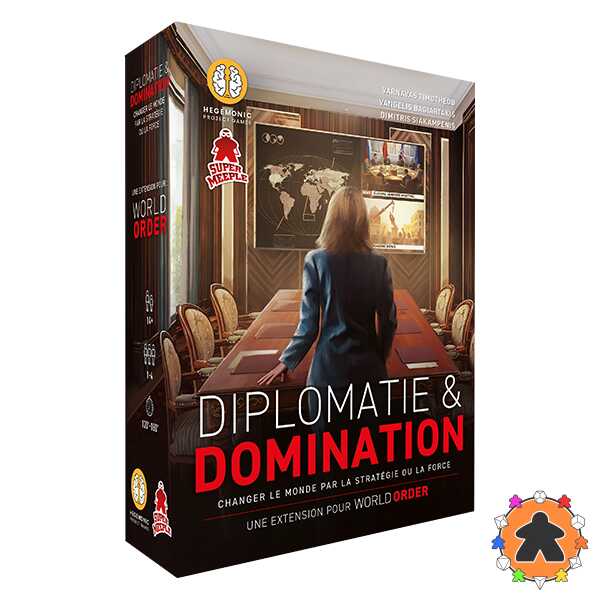 World Order – Diplomatie & Domination (extension)