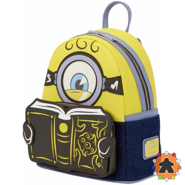 Loungefly – Minions & Monsters – Cosplay Mini Backpack