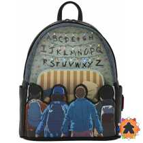 Loungefly – Stranger Things 10th Anniversary – Mini sac à dos lumineux