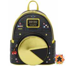 Loungefly – Pac-Man – Glow Mini Backpack
