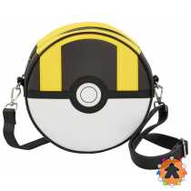 Loungefly Pokémon – Sac à bandoulière Ultra Ball