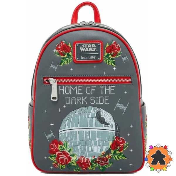 Loungefly Star Wars – Death Star Mini Backpack